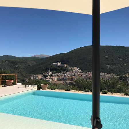 Agriturismo Collerisana สโปเลโต ภายนอก รูปภาพ
