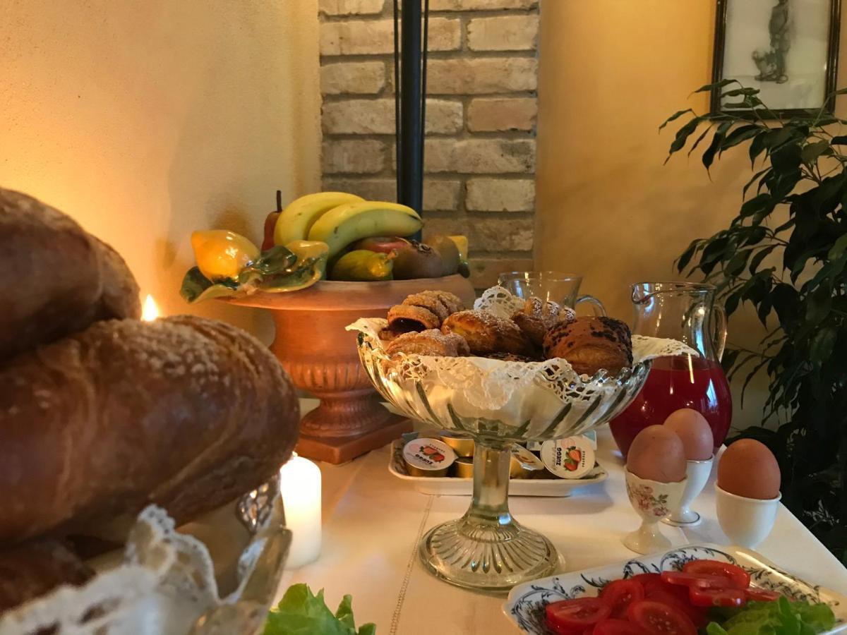 Agriturismo Collerisana สโปเลโต ภายนอก รูปภาพ