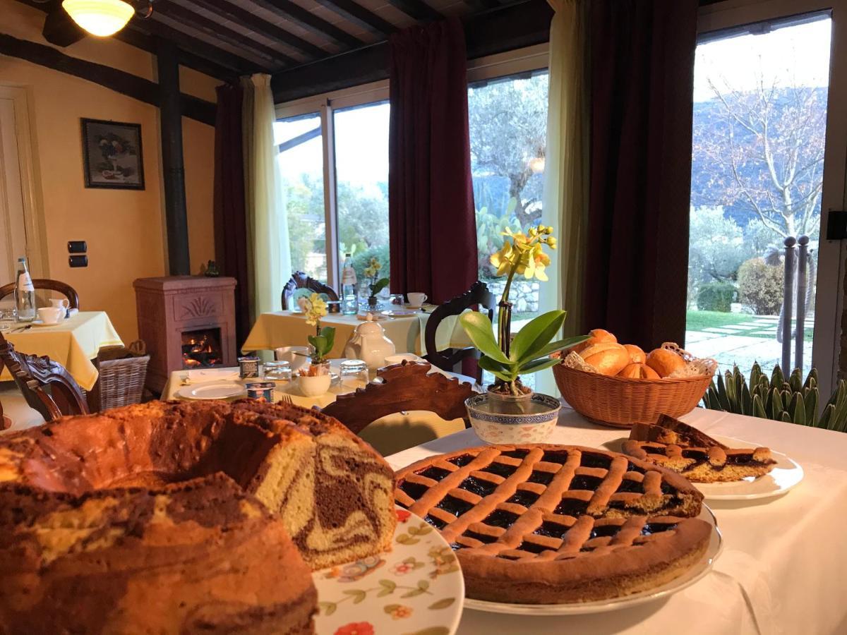 Agriturismo Collerisana สโปเลโต ภายนอก รูปภาพ
