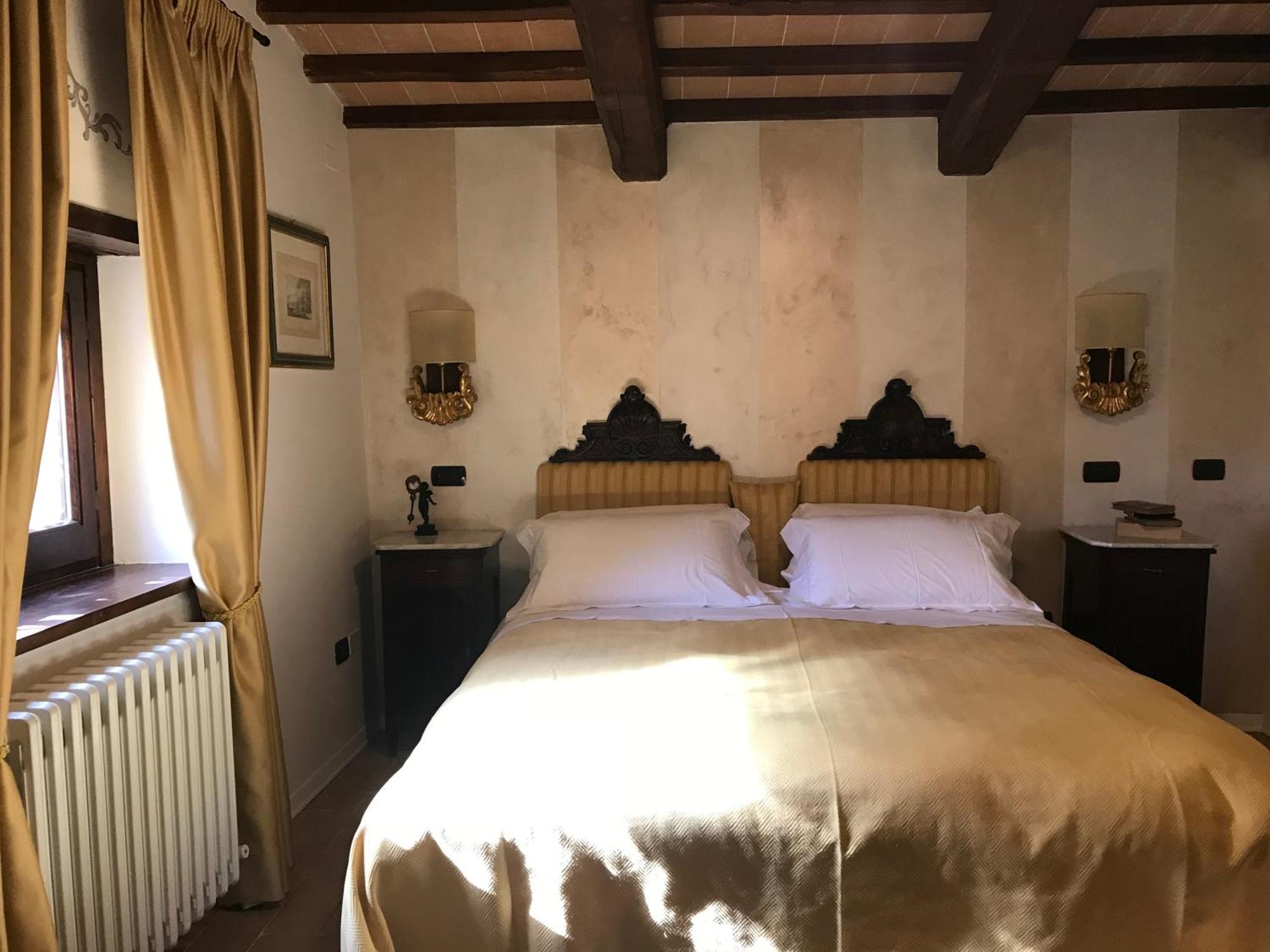 Agriturismo Collerisana สโปเลโต ภายนอก รูปภาพ